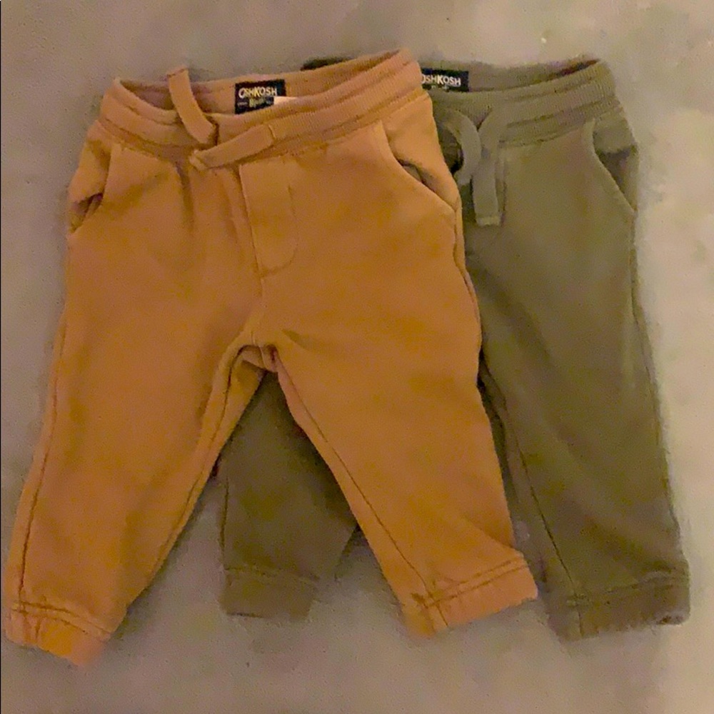 First Year Assorted Infant Pants - Picture 2 of 6
